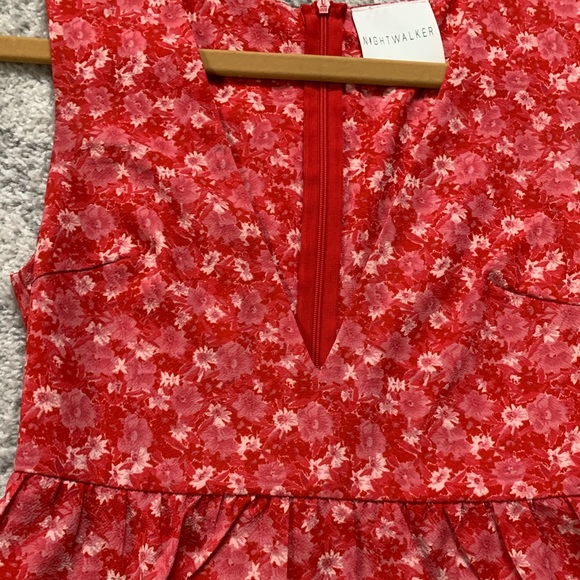 NIGHTWALKER Mini Elsa Dress - Picture 6 of 7